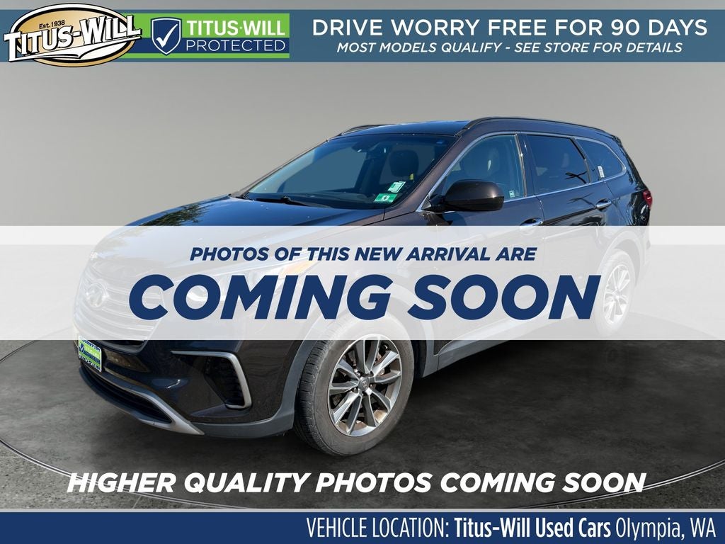 hyundai santa fe 2017 KM8SMDHF5HU176698 image hyundai santa fe 2017 KM8SMDHF5HU176698 image